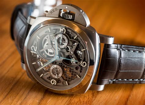 panerai lo scienziato prix|Introducing: The Panerai Lo Scienziato .